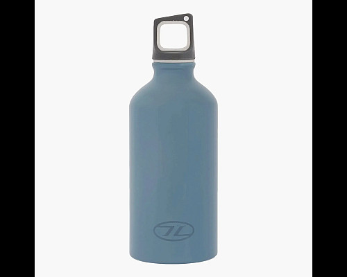 Пляшка для води Highlander 500 мл сірий