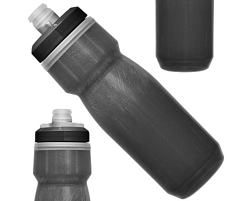 Пляшка 620мл CamelBak Podium Chill Custom чорна