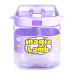 Дитяча пляшка для води Yiwu Magic Lamb 560 мл з ремінцем, фіолетова