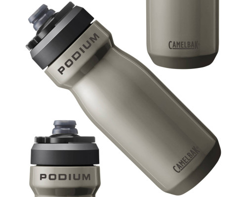 Пляшка 530мл CamelBak Подіум з сталлю Пляшка 530мл CamelBak Подіум з сталлю