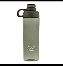 Пляшка для води Highlander Hydrator 850 мл, сірий