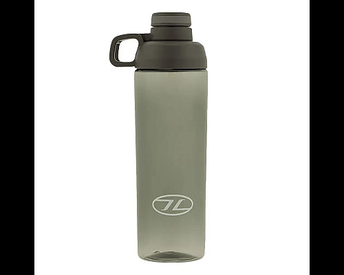 Пляшка для води Highlander Hydrator 850 мл, сірий