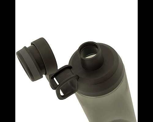 Пляшка для води Highlander Hydrator 850 мл, сірий