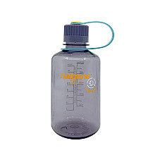 Дитяча пляшка для води Nalgene 500 мл NM Aubergine Sustain, фіолетовий