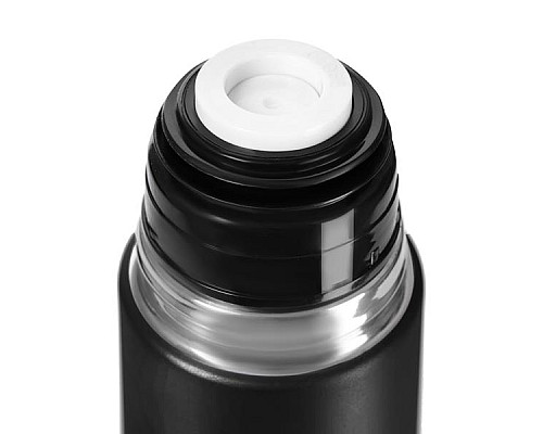 Термос NILS CAMP NC3804 1 л, чорний