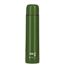 Термос NILS CAMP NC3804, зелений