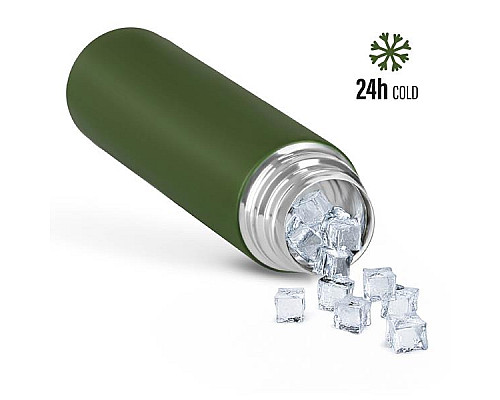 Термос NILS CAMP NC3804, зелений