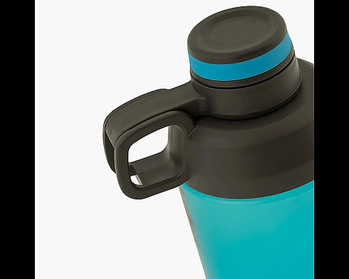 Пляшка для води Highlander Hydrator 850 мл, синій