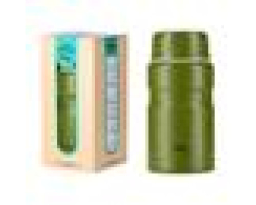 Термос NCT02 NILS CAMP 750мл зелений Термос NCT02 NILS CAMP 750мл зелений