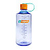 Пляшка для води Nalgene 1 л NM Amethyst Sustain, синя