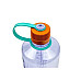 Пляшка для води Nalgene 1 л NM Amethyst Sustain, синя
