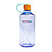 Пляшка для води Nalgene 1 л NM Amethyst Sustain, синя