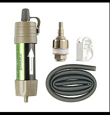 Фільтр для води портативний Miniwell L630 2000L, хакі