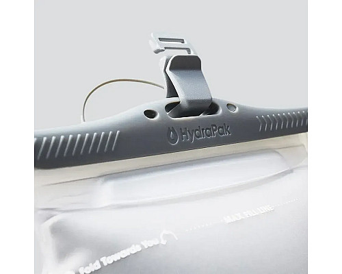 Питна система HydraPak 1,5 л Velocity IT - сіра