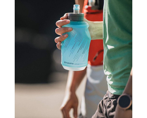 Збірна пляшка HydraPack Softflask 500 - блакитний