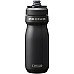 Пляшка для води CamelBak Podium ізольована сталь, 530 мл, чорна