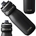 Пляшка для води CamelBak Podium ізольована сталь, 530 мл, чорна