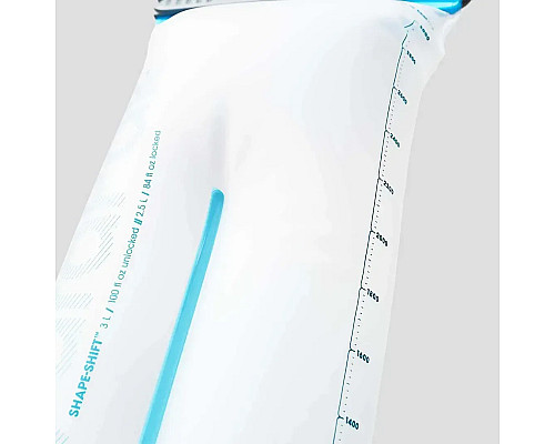 Питна система HydraPak Shape-Shift 3 л - сіра