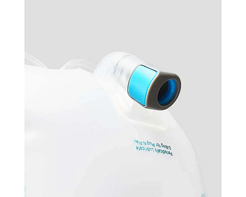 Питна система HydraPak Shape-Shift 3 л - сіра