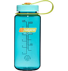 Пляшка Nalgene 500 мл WM Cerulean Sustain - синя