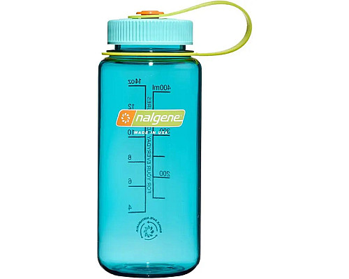 Пляшка Nalgene 500 мл WM Cerulean Sustain - синя