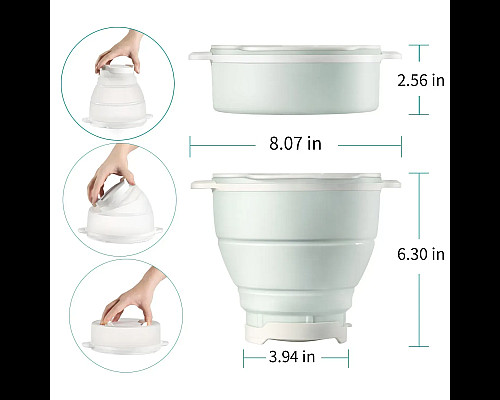 Фільтр для води портативний Miniwell L901-01 1000L, білий Фільтр для води портативний Miniwell L901-01 1000L, білий