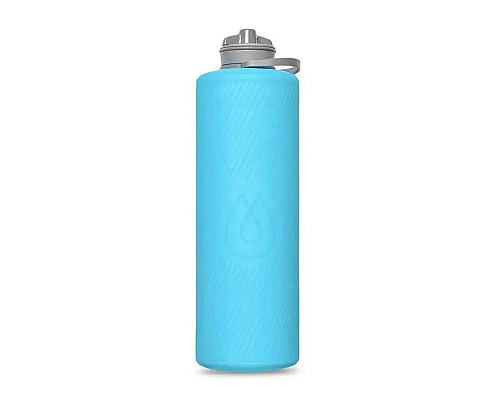 Пляшка м'яка HydraPak 1,5 л Flux Bottle - синя Пляшка м'яка HydraPak 1,5 л Flux Bottle - синя