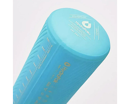 Пляшка м'яка HydraPak 1,5 л Flux Bottle - синя Пляшка м'яка HydraPak 1,5 л Flux Bottle - синя