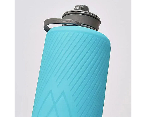 Пляшка м'яка HydraPak 1,5 л Flux Bottle - синя Пляшка м'яка HydraPak 1,5 л Flux Bottle - синя