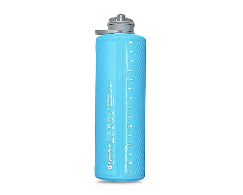 Пляшка м'яка HydraPak 1,5 л Flux Bottle - синя Пляшка м'яка HydraPak 1,5 л Flux Bottle - синя