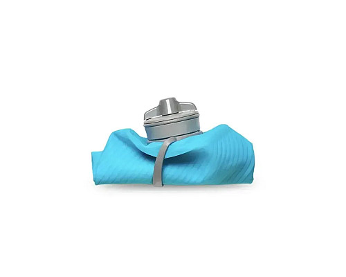 Пляшка м'яка HydraPak 1,5 л Flux Bottle - синя Пляшка м'яка HydraPak 1,5 л Flux Bottle - синя