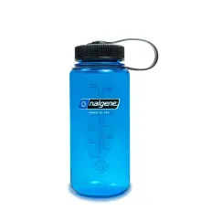 Пляшка для води Nalgene 500 мл WM Slate Tritan, синя