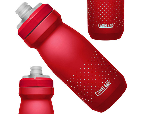 Пляшка CamelBak Podium 620 мл, червона