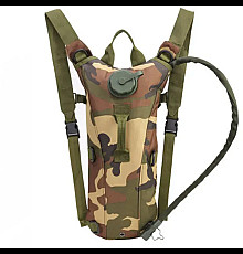 Питна система (гідратор тактичний) Smartex Tactical 3 ST-018, jungle camouflage