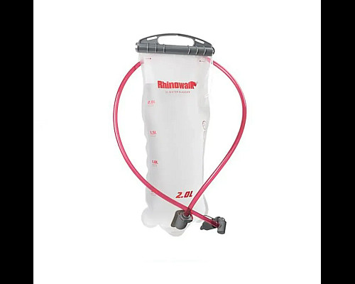 Питна система (гідратор) Rhinowalk RK18101 2 л, біла Питна система (гідратор) Rhinowalk RK18101 2 л, біла