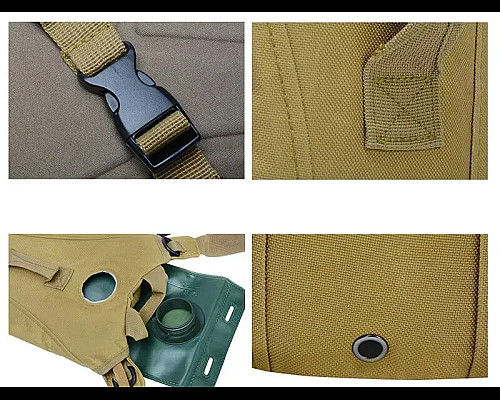 Питна система (гідратор тактичний) Smartex Tactical 3 ST-018, army green Питна система (гідратор тактичний) Smartex Tactical 3 ST-018, army green