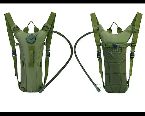 Питна система (гідратор тактичний) Smartex Tactical 3 ST-018, army green Питна система (гідратор тактичний) Smartex Tactical 3 ST-018, army green