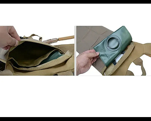 Питна система (гідратор тактичний) Smartex Tactical 3 ST-018, army green Питна система (гідратор тактичний) Smartex Tactical 3 ST-018, army green