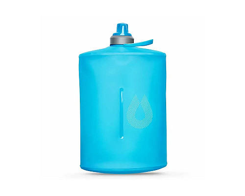 Пляшка м'яка HydraPak 1 л Stow Tahoe GS330T - синя Пляшка м'яка HydraPak 1 л Stow Tahoe GS330T - синя