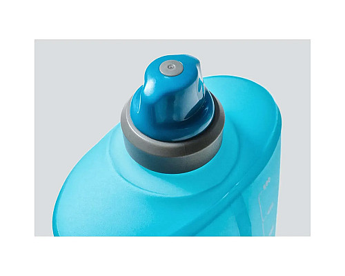 Пляшка м'яка HydraPak 1 л Stow Tahoe GS330T - синя Пляшка м'яка HydraPak 1 л Stow Tahoe GS330T - синя