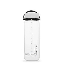 Пляшка HydraPak 750 мл RECON BOTTLE - чорно-біла