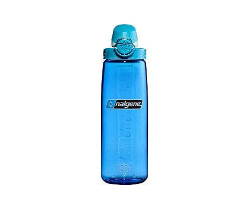 Пляшка для води Nalgene 710 мл OTF, синя Пляшка для води Nalgene 710 мл OTF, синя