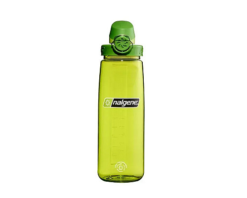 Пляшка для води Nalgene 710 мл OTF SpringGrn w/Sprout Sustain, зелена Пляшка для води Nalgene 710 мл OTF SpringGrn w/Sprout Sustain, зелена