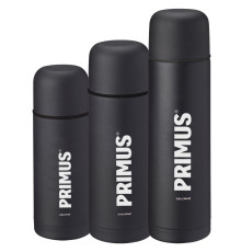 Термос PRIMUS Vacuum bottle - 1л -  чорний