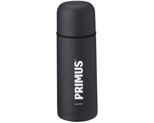 Термос PRIMUS Vacuum bottle - 1л -  чорний