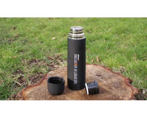 Термос Vango Magma Flask 1000ml чорний (ACPFLASK B05T02)