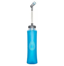 Пляшка м'яка HydraPak 500 мл Ultraflask IT - синя