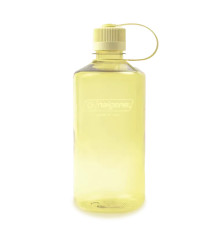 Пляшка для води Nalgene 1 л NM Butter Sustain, жовта