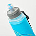 Пляшка м'яка HydraPak SkyFlask 500 мл - синя