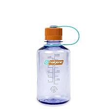 Пляшка Nalgene 500 мл NM Amethyst Sustain - блакитна